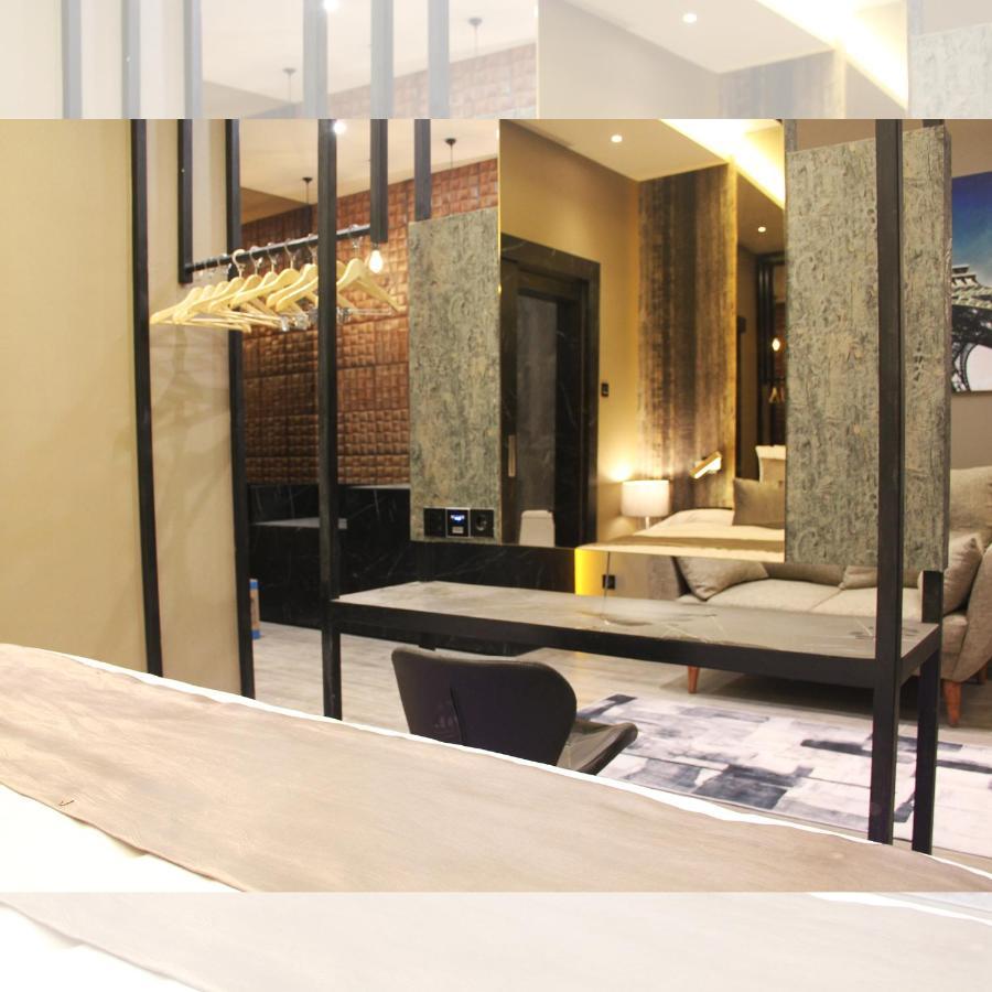 De Paris Hotel Medan Exterior foto