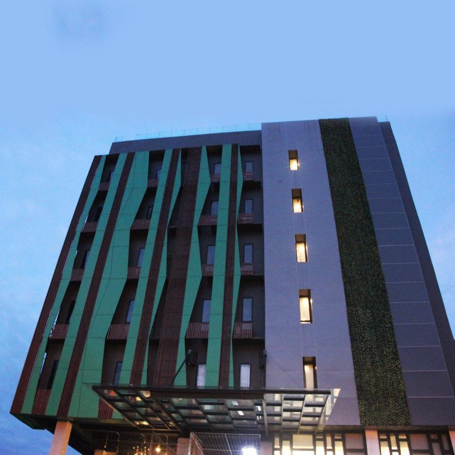 De Paris Hotel Medan Exterior foto