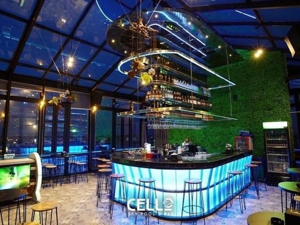 De Paris Hotel Medan Exterior foto