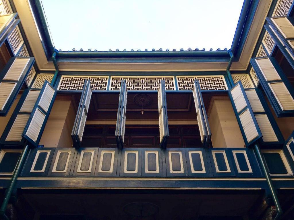 De Paris Hotel Medan Exterior foto